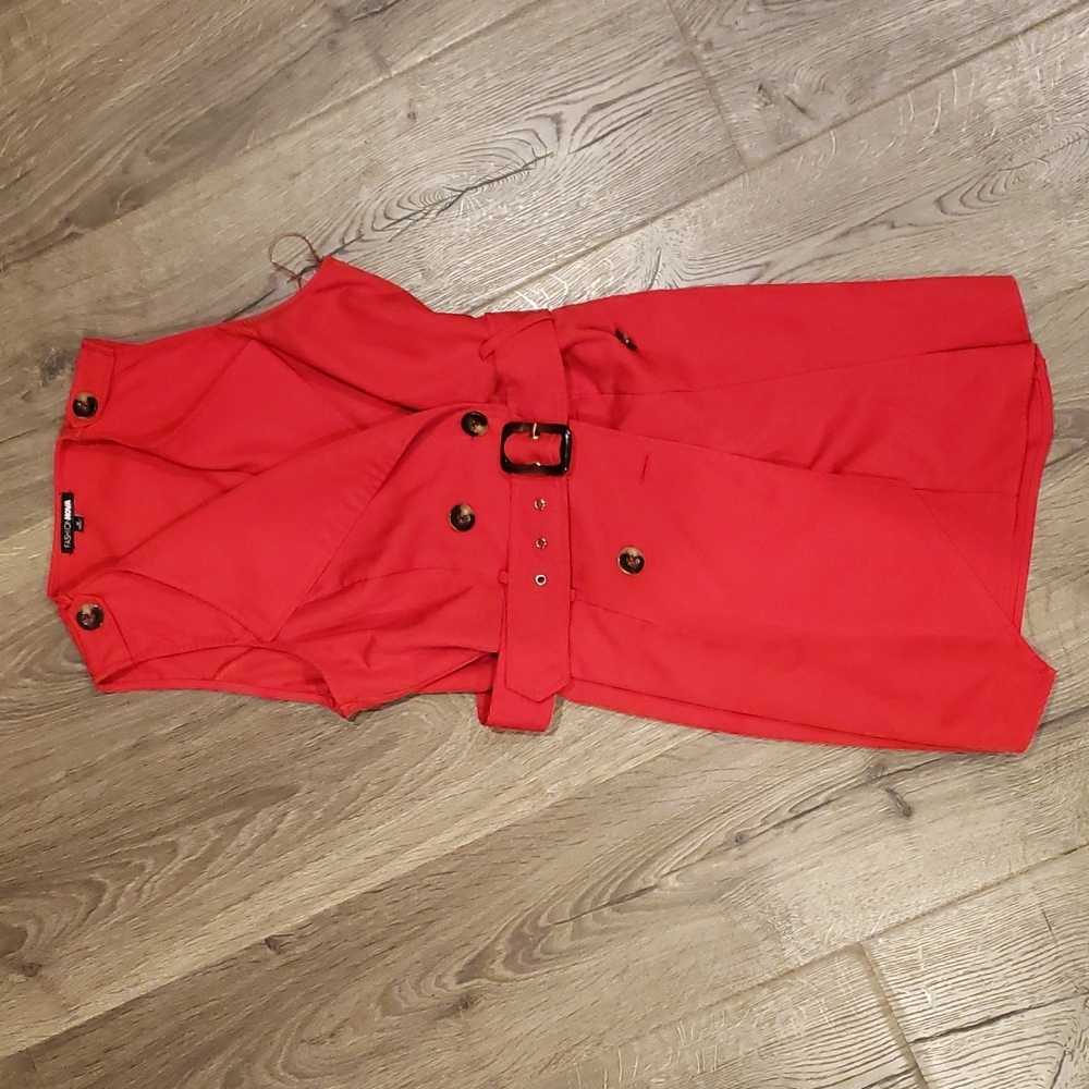 blazer romper